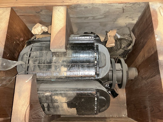 GE 5866497ABG1 Generator Rotor
