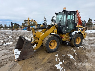 2012 Cat 908H2 Chargeuse sur roues