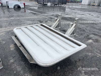 Quantity of (2) Headache Rack