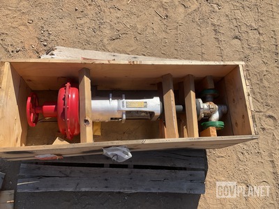 Leslie Controls Automatic Tempering Valve