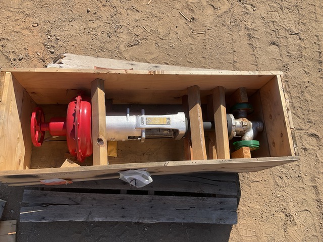 Leslie Controls Automatic Tempering Valve