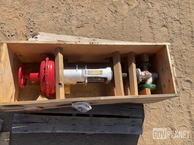Leslie Controls Automatic Tempering Valve