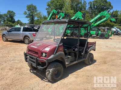 2021 Kawasaki 4010 Trans 4x4 Véhicule utilitaire