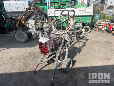 2023 Titan Tool 740 HI-RIDER paint sprayer أدوات يدوية متنوعة