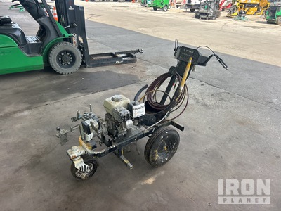 2024 Titan Tool PL3500 Paint Striper