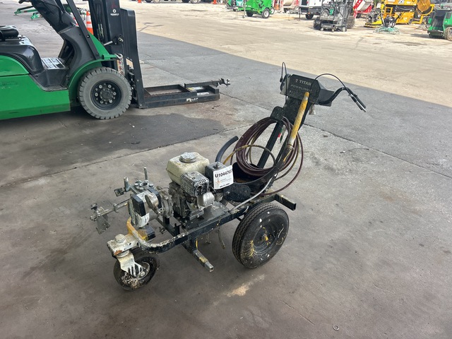 2024 Titan Tool PL3500 Paint Striper