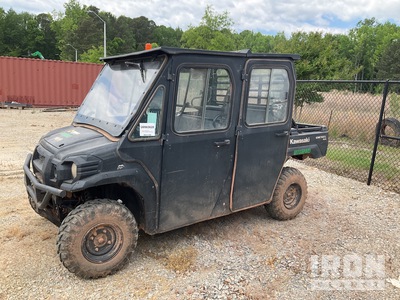 2018 Kawasaki PRO-DXT 4x4 ユーティリティービークル