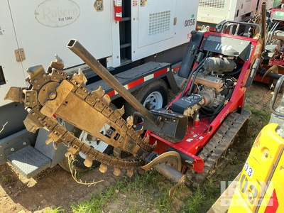 2021 Barreto E2336RTKH Tracked Trancheuse
