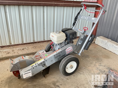 2017 Dosko 337-13HC Stump Grinder