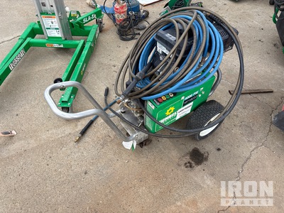 2022 Mi-T-M CBA-4004-1SAV Pressure Washer