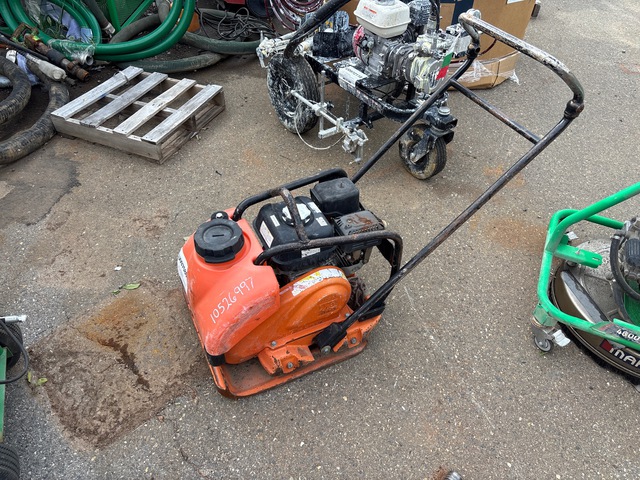 2021 Multiquip MVC-88VTHW Reversible Vibratory Plate Compactor