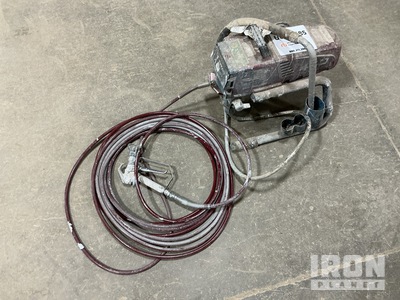 2023 Titan Tool TITAN440 Airless Paint Sprayer Różne