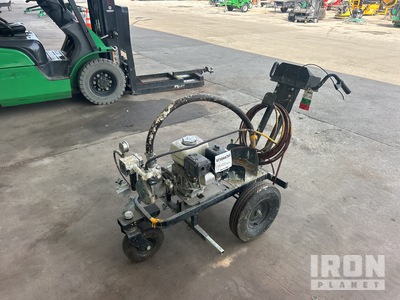 2023 Titan Tool PL3500 Paint Striper