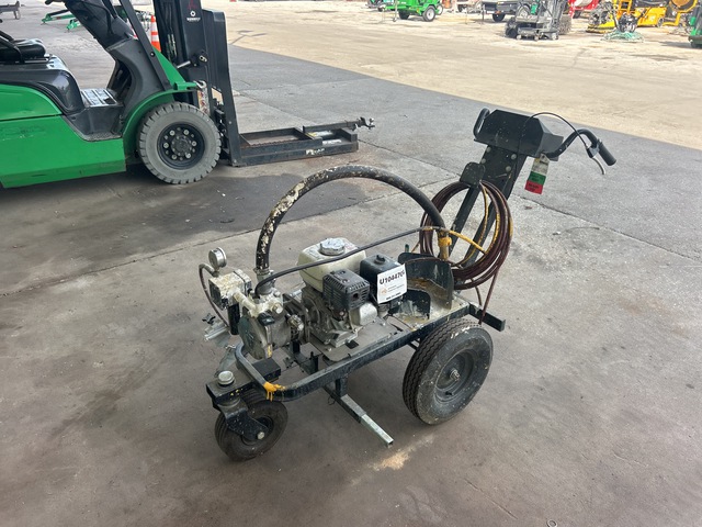2023 Titan Tool PL3500 Paint Striper
