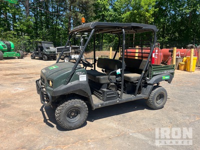 2022 Kawasaki 4010 Trans 4x4 Utility Vehicle