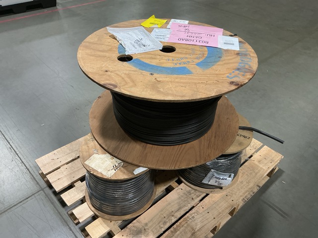 (1,150') of Power Cable (1,150') of Power Cable