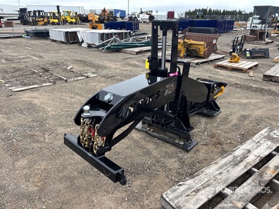 2026 Neks Abschleppaufsatz für Sattelkupplung (Unused)