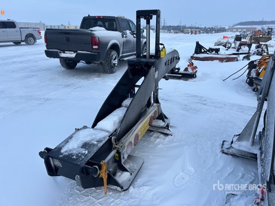 2026 Neks Abschleppaufsatz für Sattelkupplung (Unused)