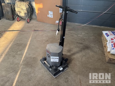 2015 Essex-Silver Line 1218R Floor Sander