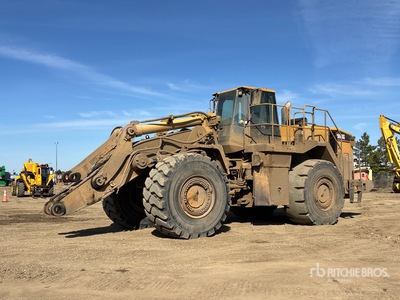 2000 Cat 988G Wheel Loader