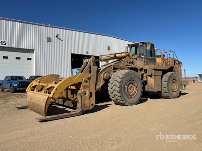 2000 Cat 988G Pala cargadora