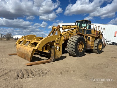 2000 Cat 988G Wiellader