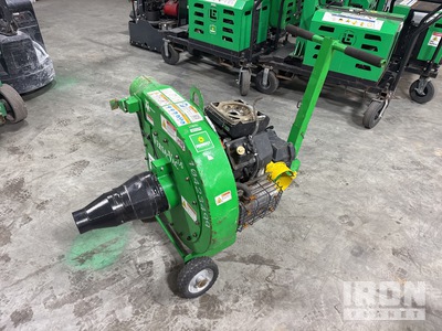 2021 Wm Meyer 422A-153 Insulation Removal Vacuum (Inoperable)