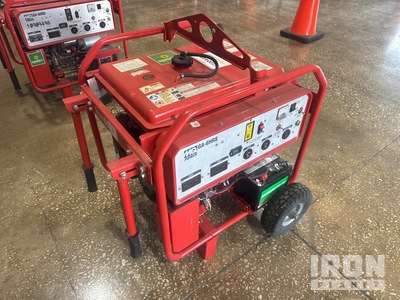 2021 Multiquip GA-6HRS 6 kW Generador Portátil