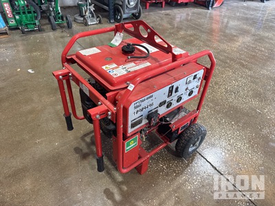 2023 Multiquip GA-6HRS 6 kW Generador Portátil