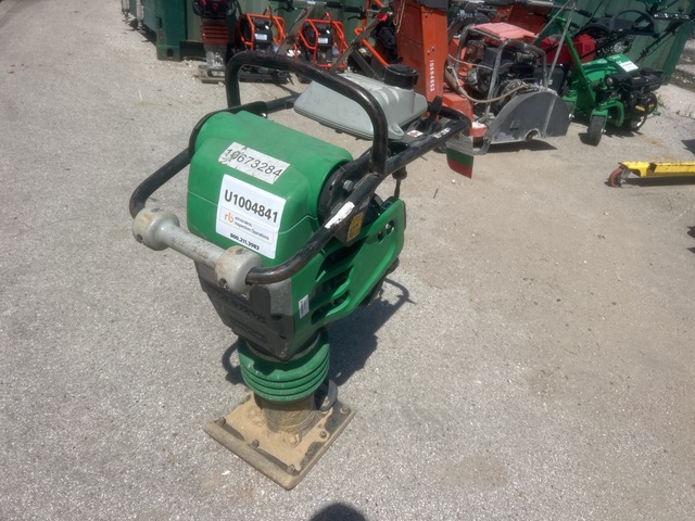2022 Multiquip Mikasa MTX-70HD Jumping Jack Tamper