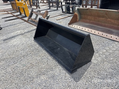 84 in Ag Tractor Bucket