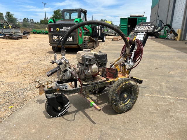 2023 Titan Tool PL3500 Paint Striper