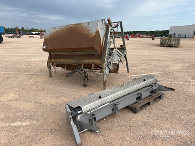 1999 Secmair GPB 14000 Gravillonneur