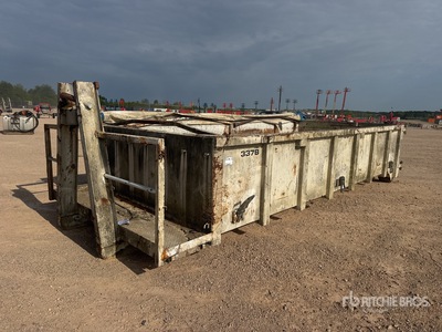 Benne Truck Dump Body