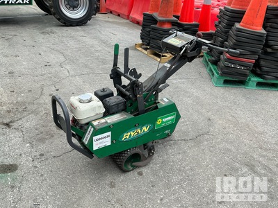 2023 Ryan 544954C Walk-Behind Sod cutter متنوع/ معدات تنسيق الحدائق (Inoperable)