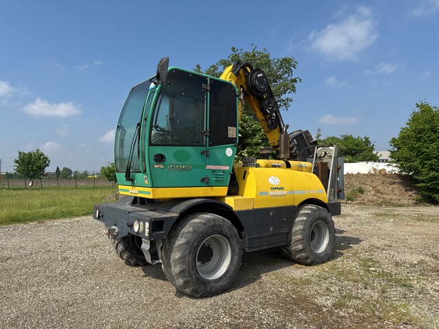 2013 Energreen ILFS1500 4x4x4 Telescopic Boom Mulcher Tractor 2013 Energreen ILFS1500 4x4x4 Telescopic Boom Mulcher Tractor