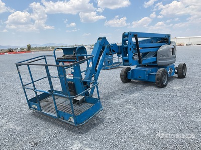 2016 Genie Z4525J 2WD Electric Elevador Articulado / ブームリフト