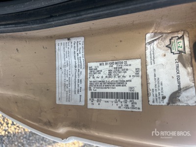 2011 Ford Ranger 4x2 Extended Cab Pickup