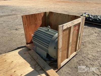 Hansome Energy A-505-23-CR.2 Electric Motor