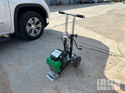 2023 National Flooring 550-SUN Electric مكسر الأرضية