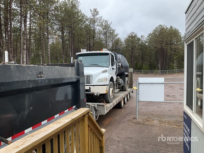 2004 Freightliner M2 106 Water Truck