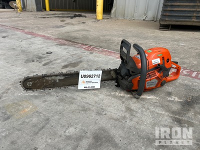 2021 Husqvarna 555 Chain Saw