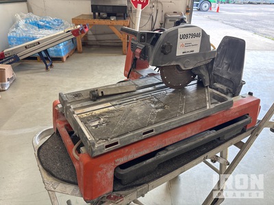 2016 Husqvarna TS60 Tile Saw