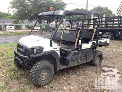 2021 Kawasaki PRO-DXT 4x4 Utility Vehicle (Inoperable)
