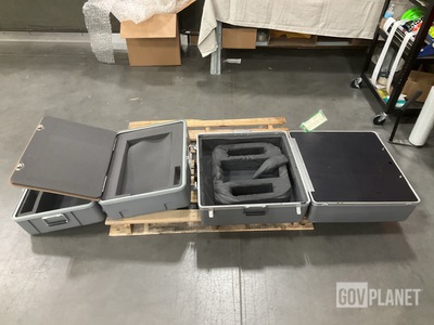 (2) Storage Cases