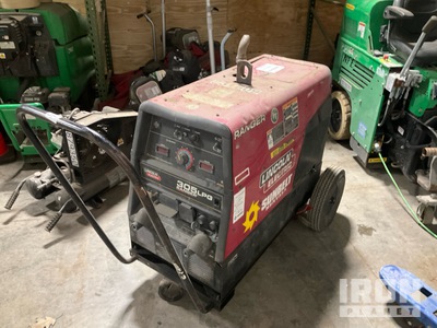 2013 Lincoln Ranger 305 LPG 300 A Soudeuse à moteur