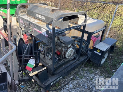 2018 Mi-T-M HS-3505-1MGH-T Pressure Washer (Inoperable)