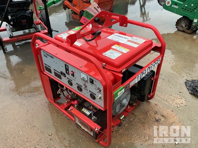 2023 Multiquip GA-6HRS 6 kW Portable Generator