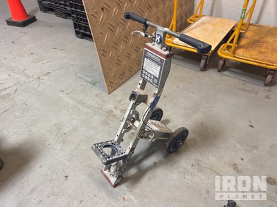 2022 MAKINEX JHT-U-2 Demolition Breaker Stand