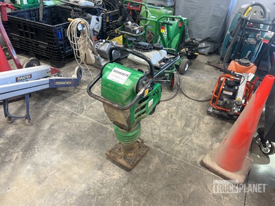 2022 Multiquip/Mikasa MTX-70HD Pisón